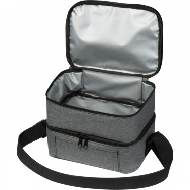Logo trade promotional merchandise photo of: Cooler bag MONTPELLIER