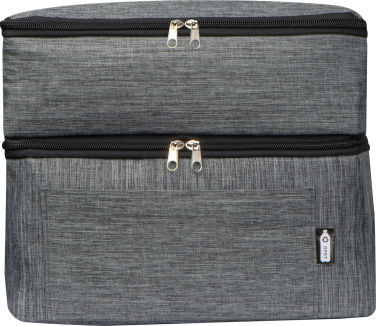 Logotrade business gift image of: RPET cooler bag PERTH
