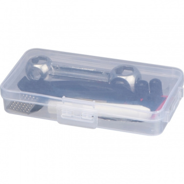Logotrade advertising product image of: Bicycle repair kit ROCHELLE