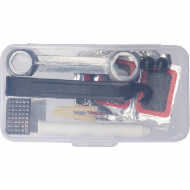 Logo trade advertising products picture of: Bicycle repair kit ROCHELLE