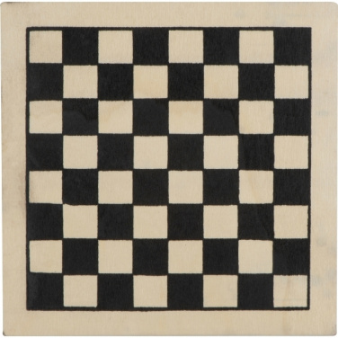 Logotrade corporate gifts photo of: Wooden game collection RIGA