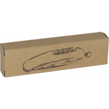 Logotrade promotional item picture of: Pocket knife SPRINGFIELD