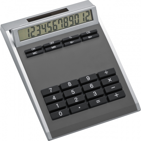 Logotrade promotional product image of: Calculator DUBROVNIK