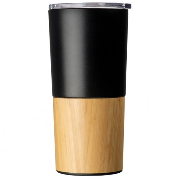 Logotrade promotional giveaway image of: Thermo mug CESENA 500 ml