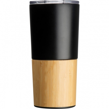 Logo trade corporate gifts image of: Thermo mug CESENA 500 ml