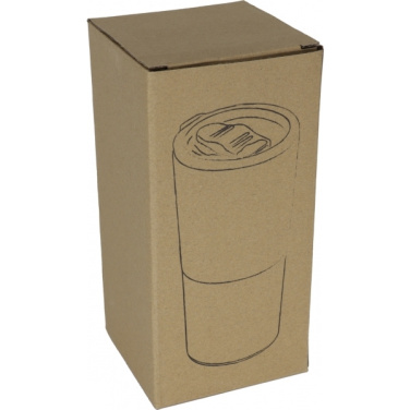 Logo trade corporate gifts image of: Thermo mug CESENA 500 ml