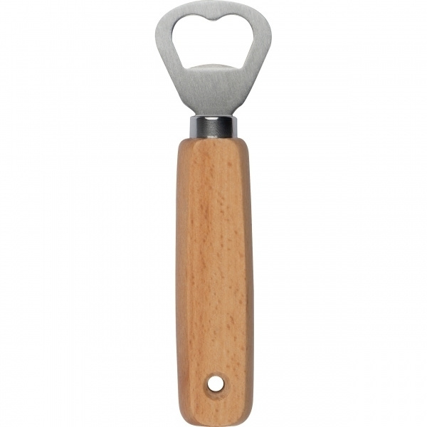 Logo trade advertising products image of: Bottle opener COLOGNE