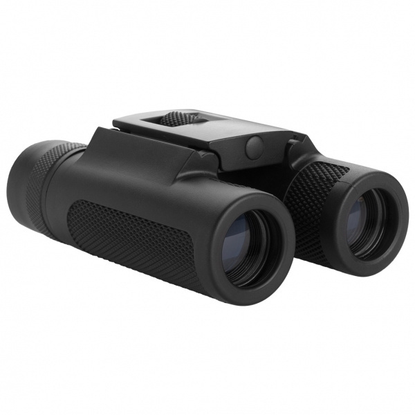 Logotrade promotional product picture of: Binoculars TRIVOR Schwarzwolf