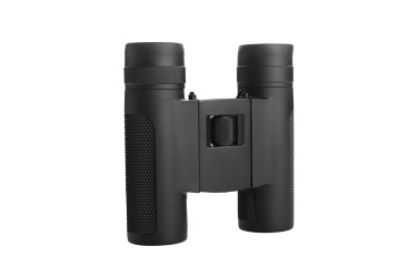 Logo trade promotional item photo of: Binoculars TRIVOR Schwarzwolf