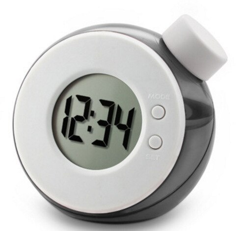 Logo trade promotional products picture of: Intelligent eco water clock