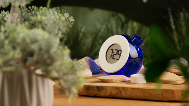 Logotrade corporate gifts photo of: Intelligent eco water clock