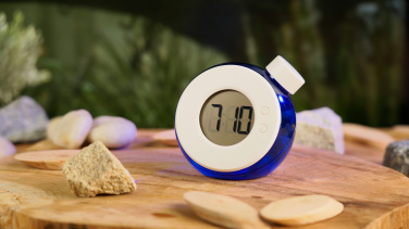 Logotrade promotional item picture of: Intelligent eco water clock