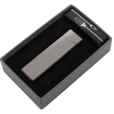 Logotrade corporate gifts photo of: Re-chargable electric lighter SMART