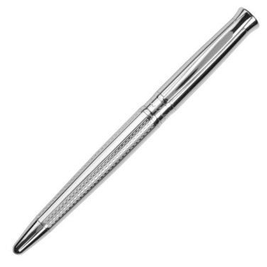 Logotrade business gift image of: Metal roller pen ROI