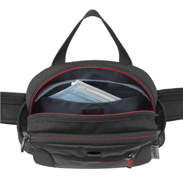 Logo trade promotional product photo of: Waist bag Wenger