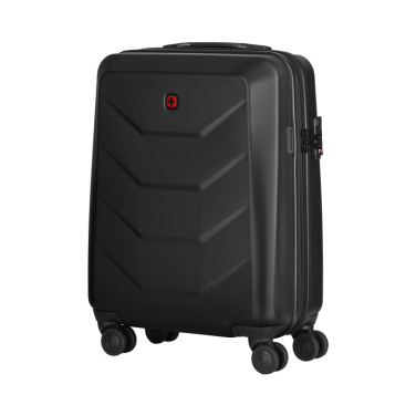 Logotrade promotional giveaway image of: Suitcase Prymo Carry-On Wenger