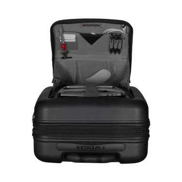 Logo trade corporate gifts picture of: Suitcase Wenger Syntry