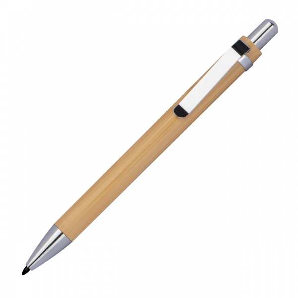 Logo trade promotional gifts picture of: Inkless pen HELSINGBORG