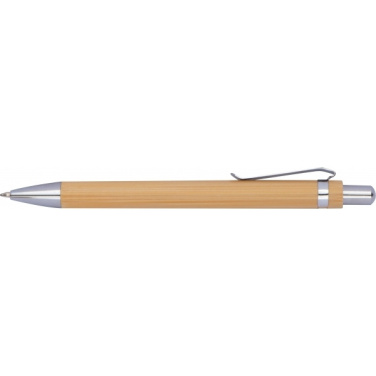 Logo trade promotional merchandise picture of: Inkless pen HELSINGBORG