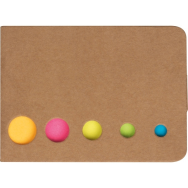 Logotrade advertising product picture of: Marking Strip Book HUNTSVILLE