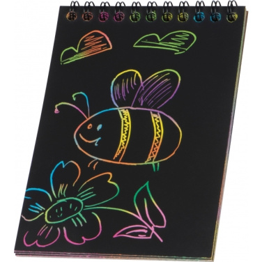 Logo trade promotional product photo of: Scratching block INNSBRUCK