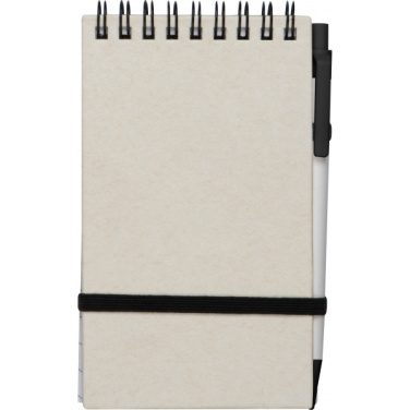 Logotrade promotional giveaways photo of: Spiral notebook AUSTIN