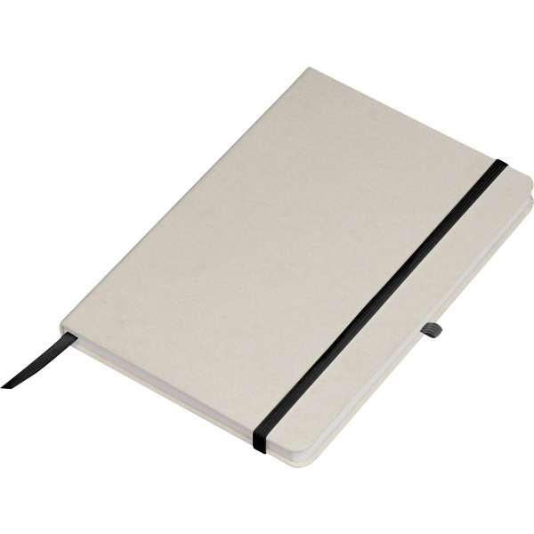 Logo trade corporate gifts picture of: A5 notebook IZMIR