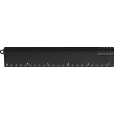 Logo trade promotional products image of: Multifunctional Ruler MANILA