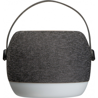 Logo trade promotional merchandise picture of: Loudspeaker PIACENZA