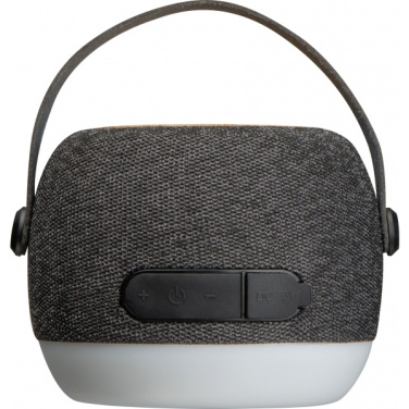 Logo trade advertising products image of: Loudspeaker PIACENZA