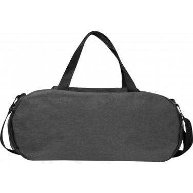 Logo trade promotional gifts picture of: Sports- and travel bag BOLOGNA