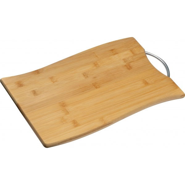 Logotrade promotional giveaway picture of: Bamboo Cutting Board BRATISLAVA