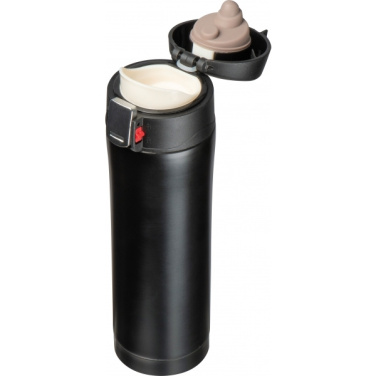 Logo trade promotional giveaways image of: THERMAL MUG BUCHAREST 500 ml