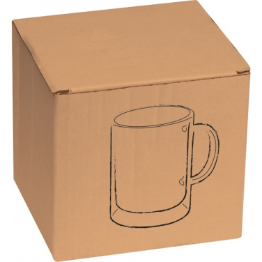Logotrade promotional product picture of: Double-walled cup CARACAS 350 ml