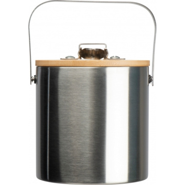 Logo trade promotional merchandise image of: Ice Bucket GUATEMALA