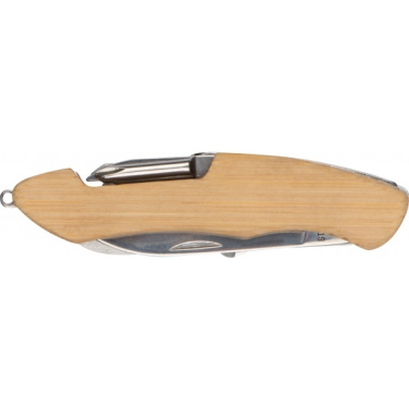 Logo trade promotional gift photo of: Set Torch and pocket knife OLDHAM