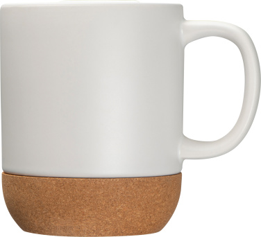 Logotrade promotional giveaways photo of: Sublimation mug SAN JOSE 300 ml