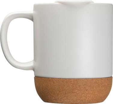 Logo trade advertising products picture of: Sublimation mug SAN JOSE 300 ml