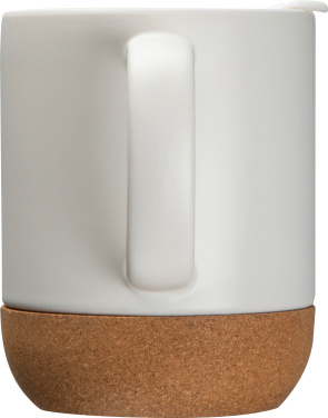 Logotrade advertising products photo of: Sublimation mug SAN JOSE 300 ml