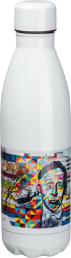 Logo trade business gift photo of: Sublimation bottle SANTIAGO 750 ml