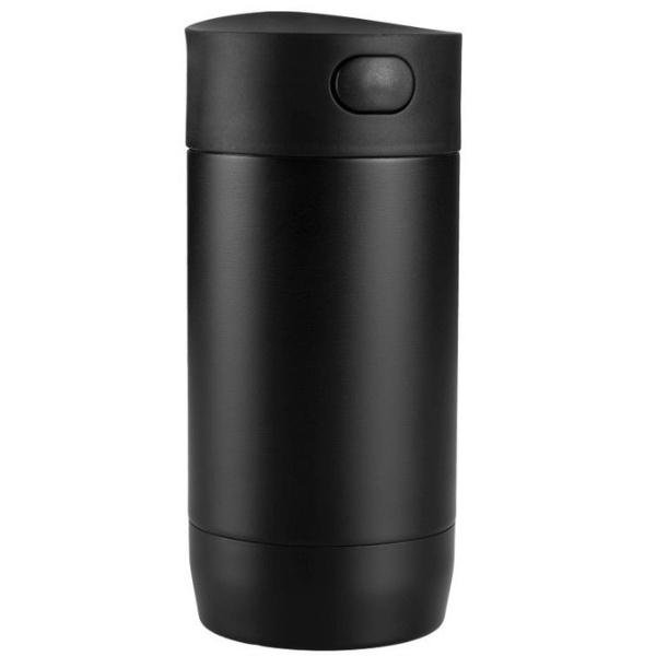 Logotrade promotional items photo of: Thermo mug ADRASAN 240 ml Schwarzwolf