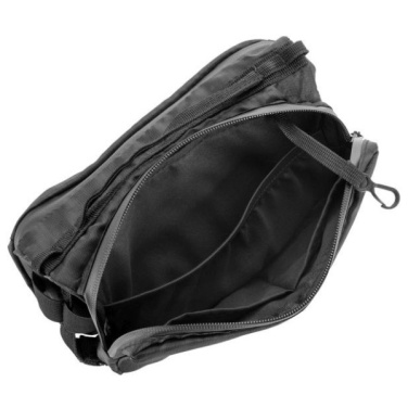 Logo trade promotional product photo of: Waist bag KAILAS Schwarzwolf