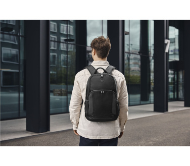Logo trade business gift photo of: Backpack Wenger XE Tryal 15,6''