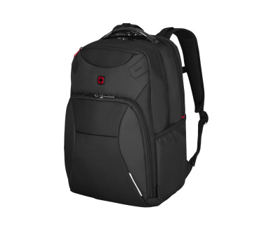 Logo trade advertising products picture of: Backpack Wenger Cosmic 17''
