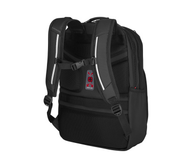Logo trade promotional gifts picture of: Backpack Wenger Cosmic 17''