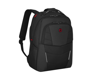 Logo trade promotional merchandise image of: Backpack Wenger Altair 15,6''