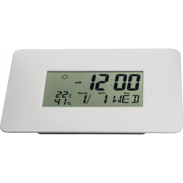 Logotrade promotional product picture of: Wall clock BELGRADE