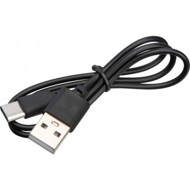 Logo trade promotional item photo of: Power bank 5 000 mAh DONETSK