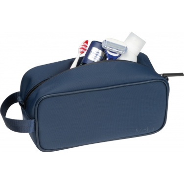 Logo trade promotional gifts picture of: Toiletry bag SANREMO MoLu