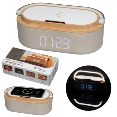 Logotrade promotional gifts photo of: Bluetooth speaker LIMASSOL MoLu